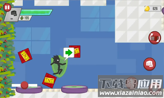 火柴人僵尸射击游戏截图4