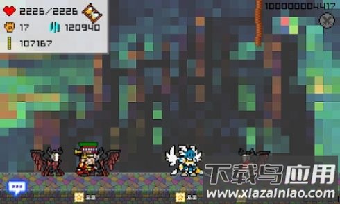 像素怪物皇家战场游戏下载安装(Pixel Monster)最新版截图1