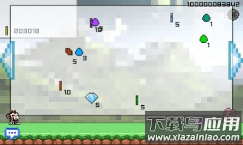 像素怪物皇家战场游戏下载安装(Pixel Monster)最新版截图2