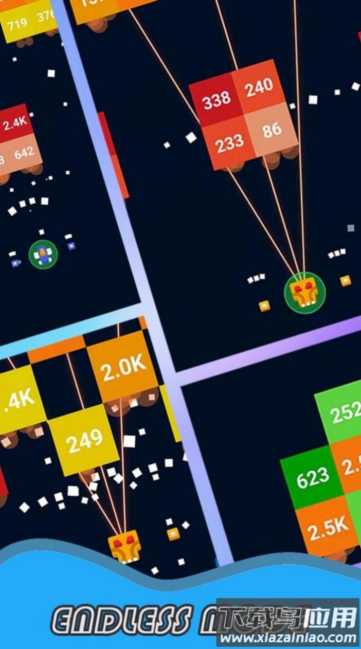 无休止的射手游戏(Endless Shooter)最新版截图1