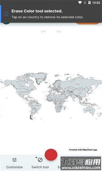 mapchart官方下载
