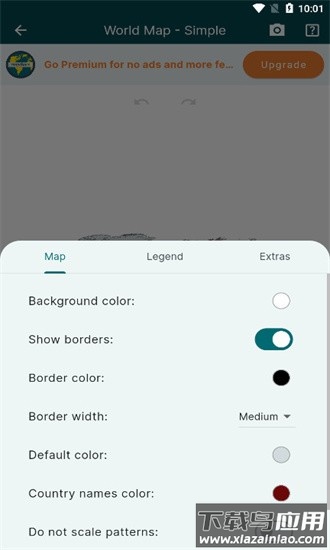 mapchart2025最新版截图1