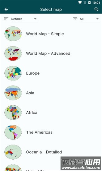 mapchart2025最新版截图3
