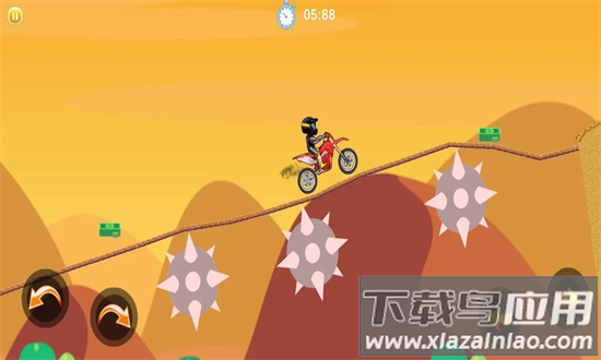 摩托车骑手赛车游戏最新版截图1