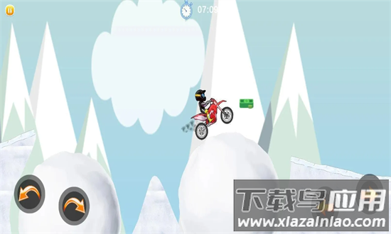 摩托车骑手赛车游戏最新版截图2