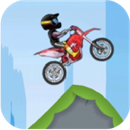 摩托车骑手赛车游戏
