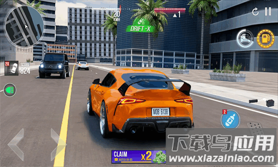 超级汽车驾驶模拟器游戏下载