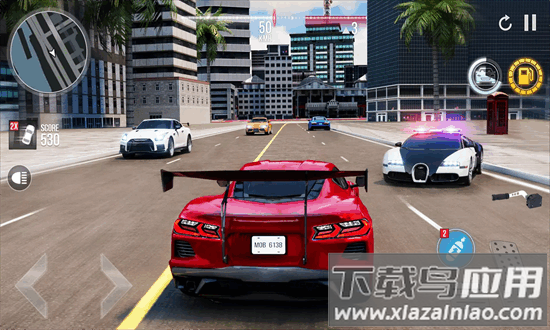 超级汽车驾驶模拟器手机版最新版截图1