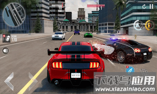 超级汽车驾驶模拟器手机版最新版截图3