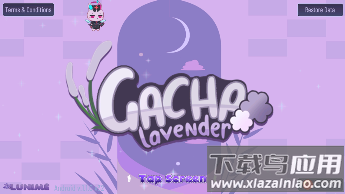 加查熏衣草(Gacha Lavender)最新版截图1