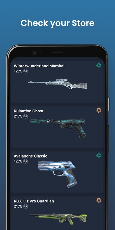 valking.gg(瓦罗兰特战绩查询)截图4
