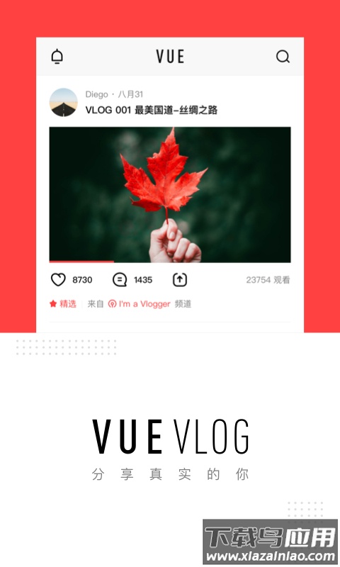 vuevlog下载最新版截图4
