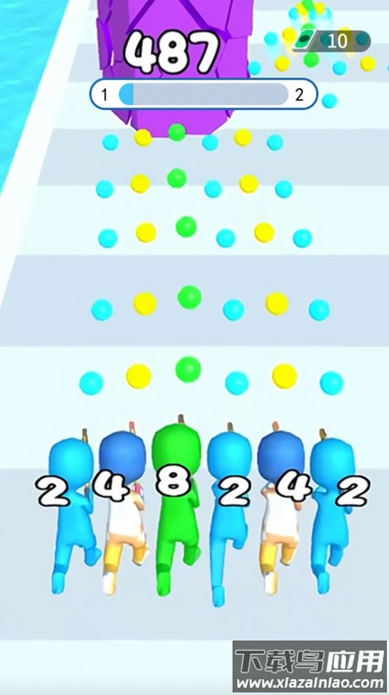 二零四八3D游戏下载安装最新版截图2