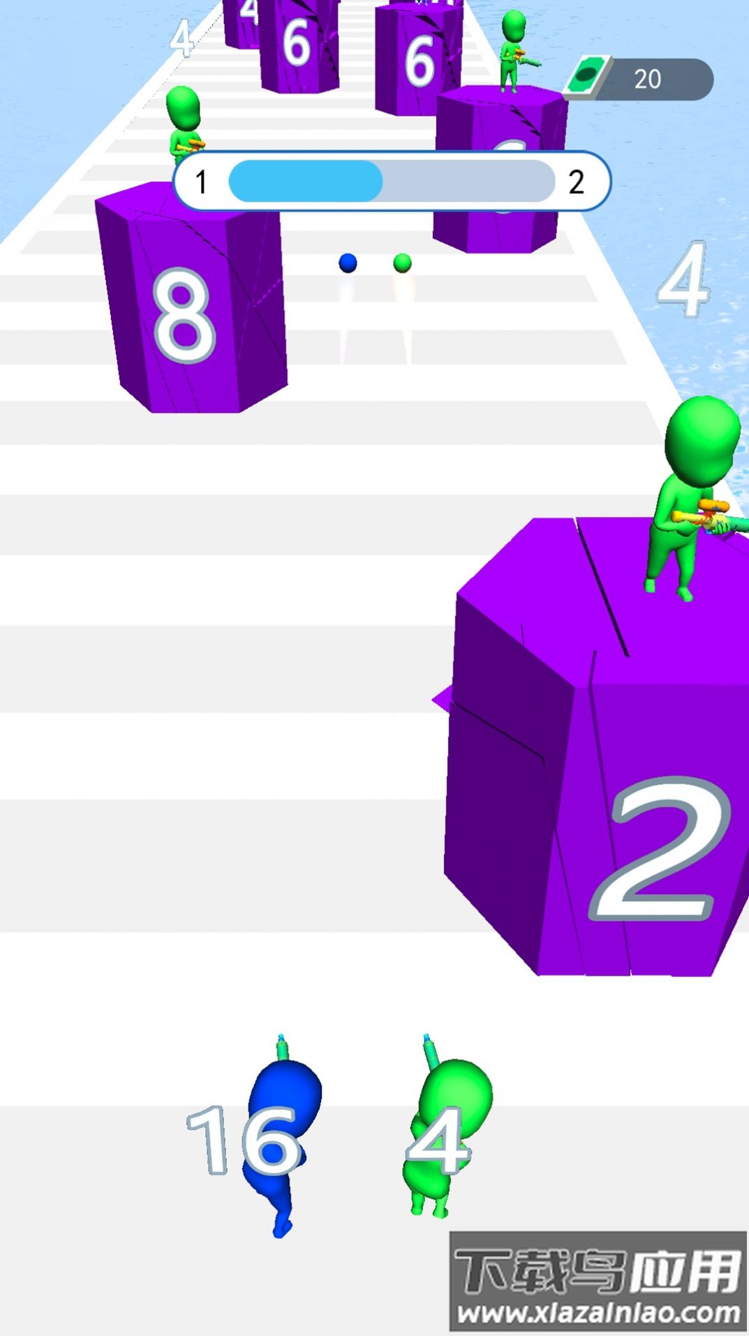 二零四八3D游戏下载安装最新版截图3