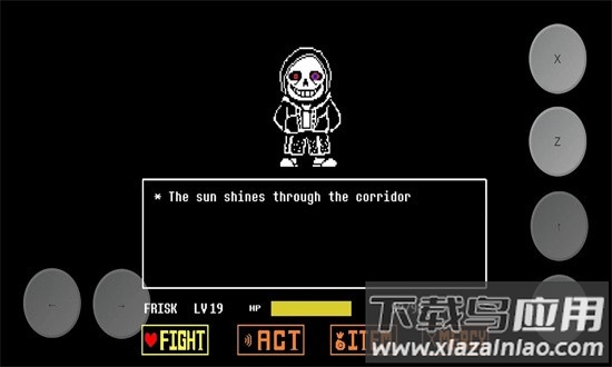 sans作战模拟器官方下载