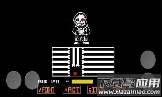 sans作战模拟器完整版最新版截图3