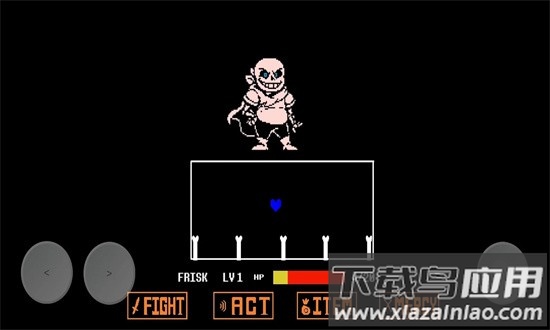 sans作战模拟器完整版最新版截图4