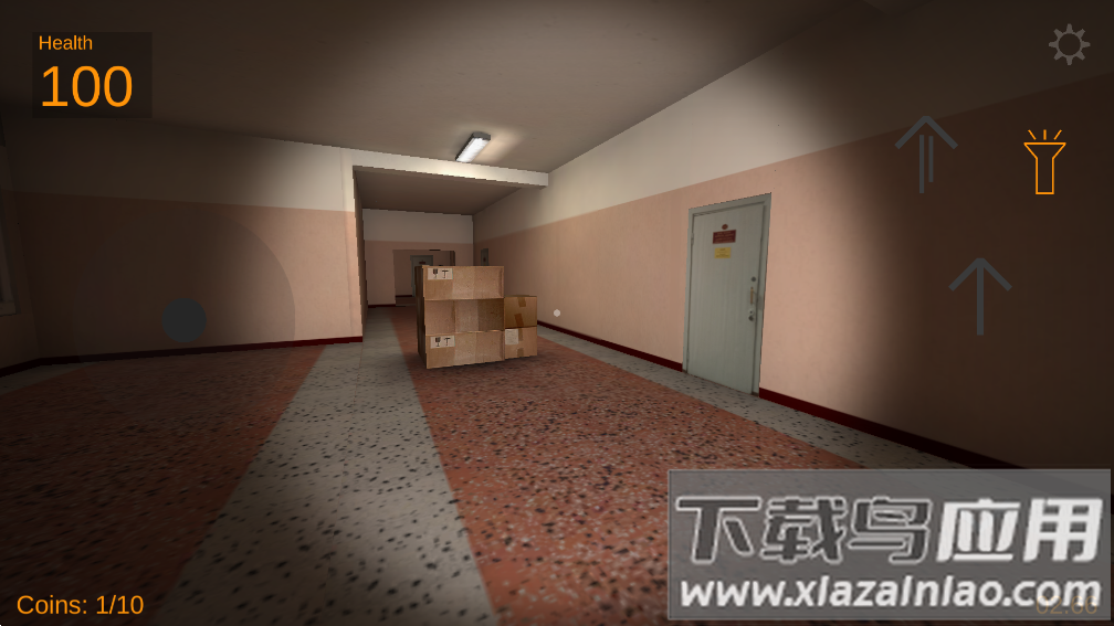 Nextbot追逐截图3