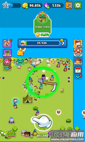 口袋土地官方版截图3