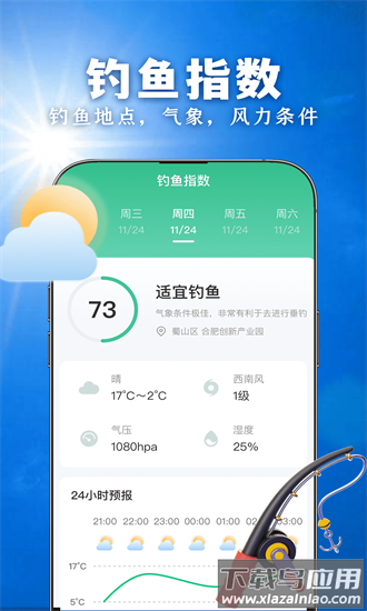 90日实时天气官方版最新版截图1