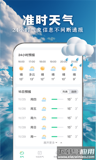 90日实时天气官方版最新版截图4