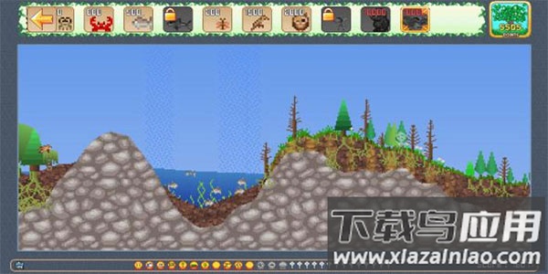 迷你生活世界手游最新版下载(Small Living World UNLOCKED)截图