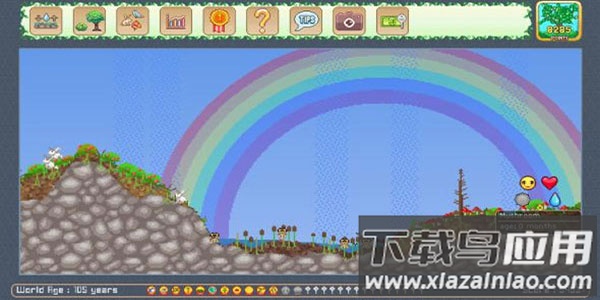 迷你生活世界手游最新版下载(Small Living World UNLOCKED)截图