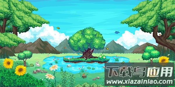 迷你生活世界手游最新版下载(Small Living World UNLOCKED)截图