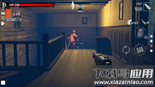 僵尸猎人登陆日无敌版截图1