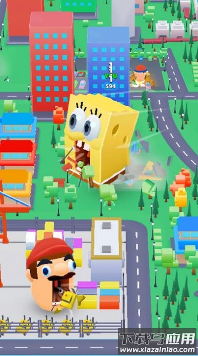 疯狂头脑3D游戏下载安装截图