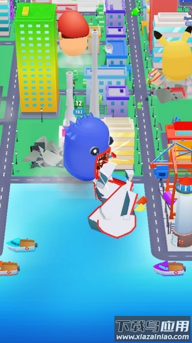 疯狂头脑3D游戏下载安装截图