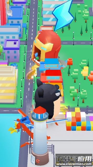 疯狂头脑3D游戏下载安装截图