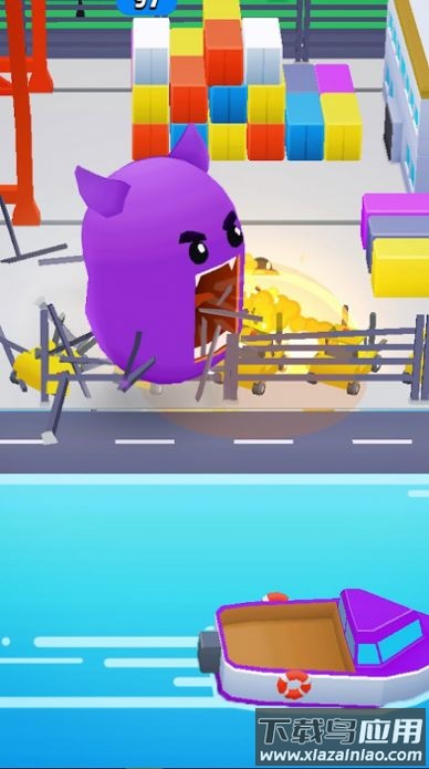 疯狂头脑3D游戏下载安装截图