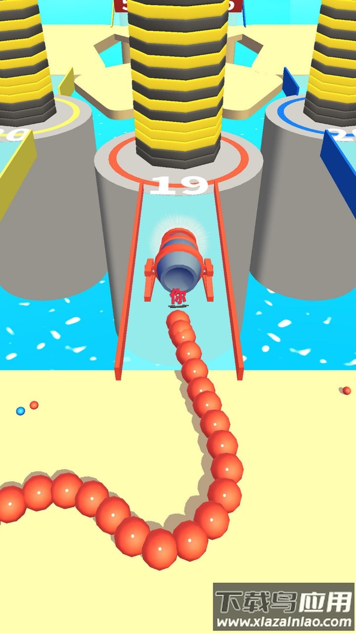毛毛虫寻食记游戏下载安装最新版截图1