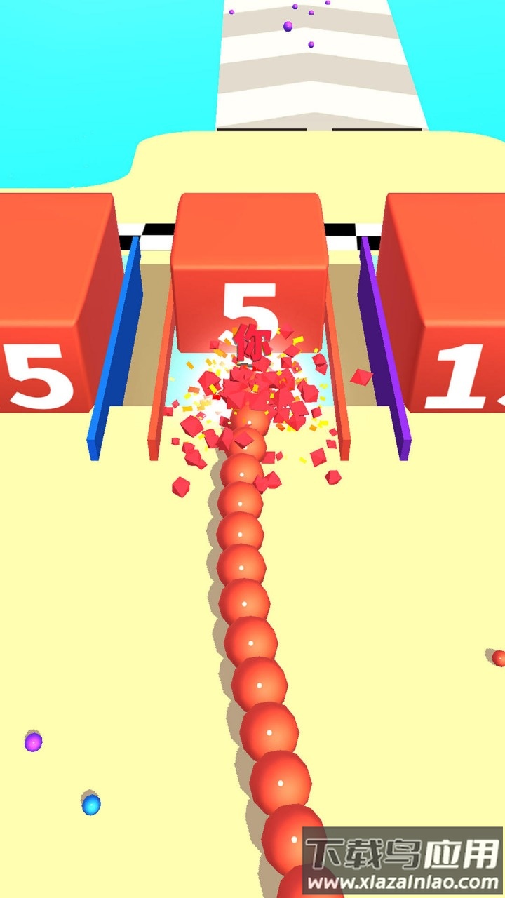 毛毛虫寻食记游戏下载安装最新版截图3