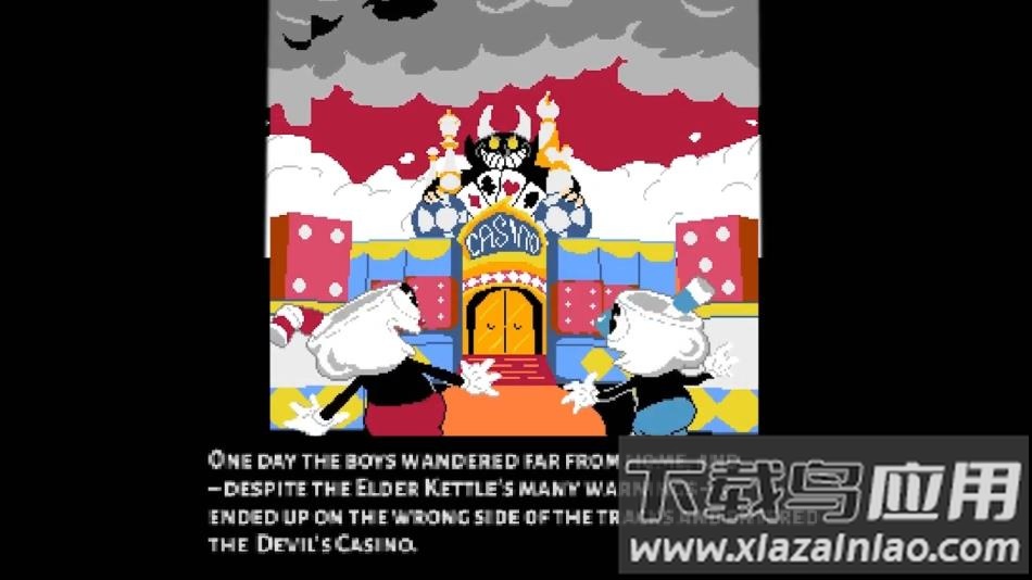 茶杯头fc版游戏下载手机版最新版截图2