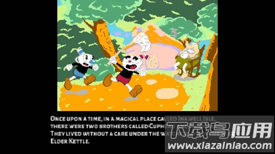 茶杯头fc版游戏下载手机版最新版截图3