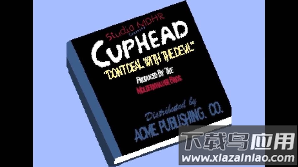 茶杯头fc版游戏下载手机版最新版截图4