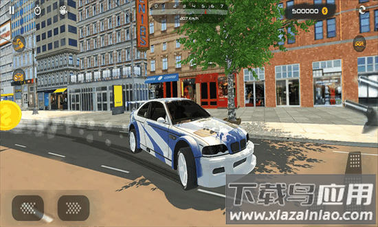 宝马汽车竞速最新版截图2