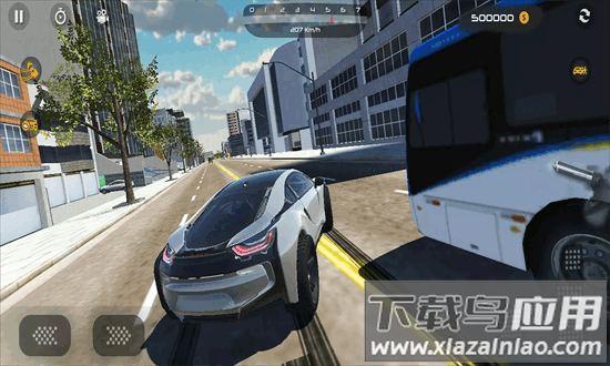 宝马汽车竞速最新版截图4