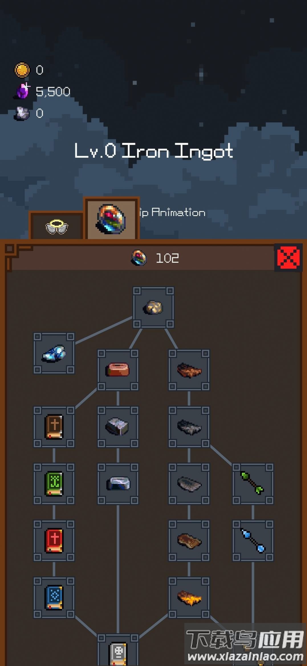 幸运史密斯游戏(운빨 대장장이)最新版截图2