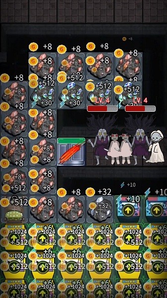 恐怖人偶来袭游戏截图