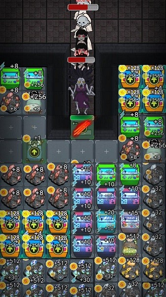 恐怖人偶来袭游戏截图