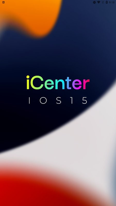 安卓仿ios15控制中心中文版截图1