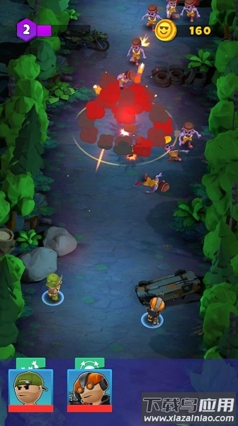 作战人员游戏下载