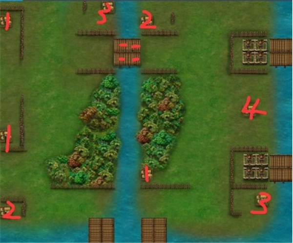 战棋三国华为版