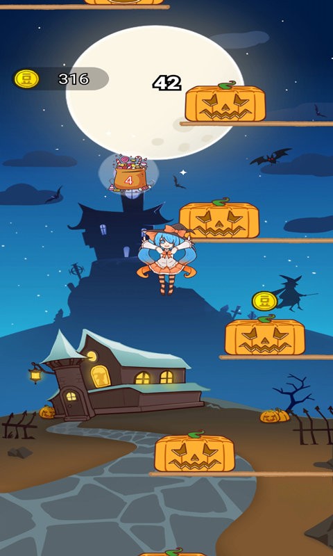 跳跳女孩最新版最新版截图2