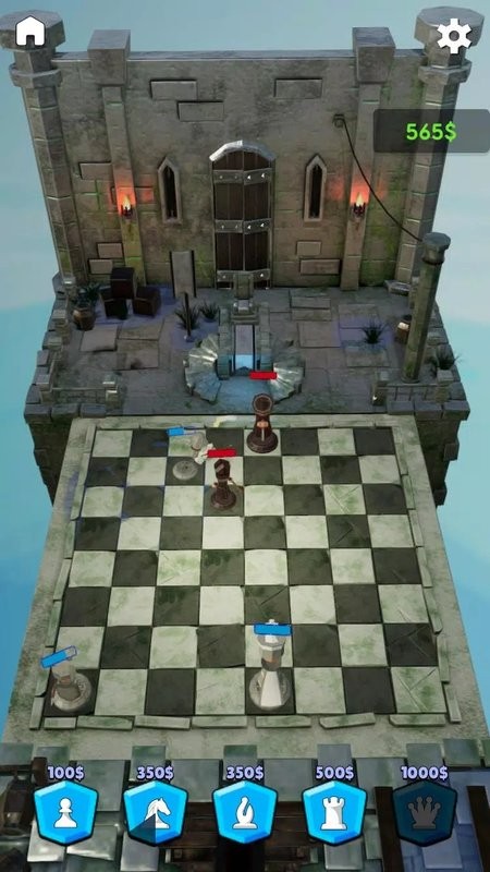 3d象棋游戏截图1