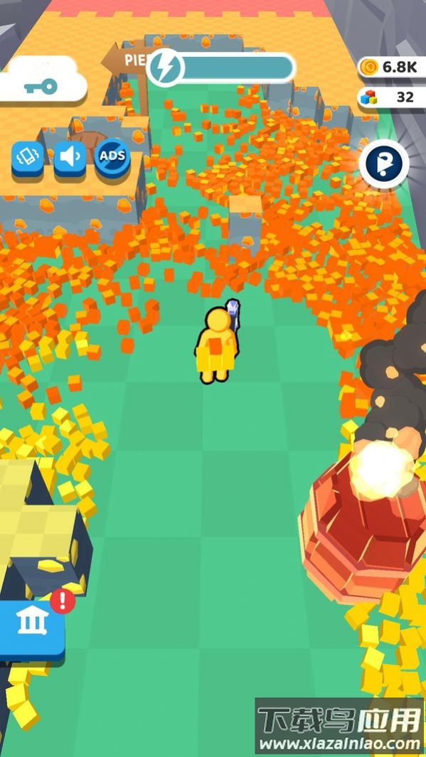 挖矿小达人游戏下载安装最新版截图1