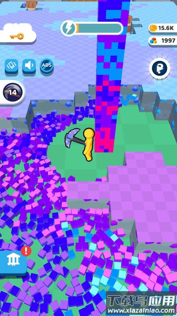 挖矿小达人游戏下载安装最新版截图2